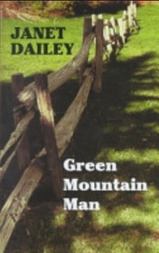 Green Mountain Man (Large Print)