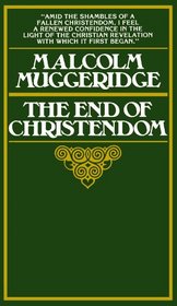 The End of Christendom
