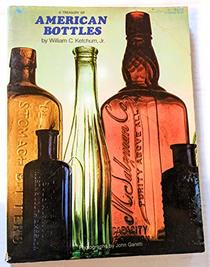 Treasury of American Bottles