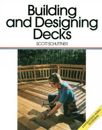 Building and Designing Decks