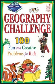 Geography Challenge, Level 2 (Challenge)