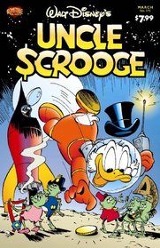 Uncle Scrooge #375 (Uncle Scrooge (Graphic Novels)) (v. 375)