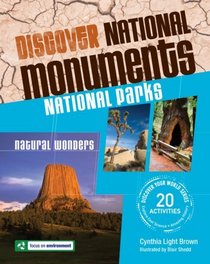 Discover National Monuments: National Parks (Discover Your World)