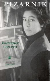Journaux 1959-1971 (French Edition)