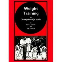 Weight Training for Championship Judo