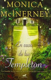 En casa de los Templetons (Spanish Edition)