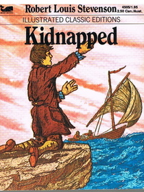 Illustrated Classic Edition: Kidnapped