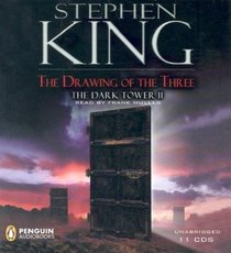 The Drawing of the Three (Dark Tower, Bk 2) (Audio CD) (Unabridged)