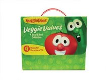VeggieTales Veggie Values: A Board Book Collection (Big Idea Books)