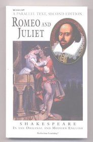 Romeo and Juliet (Cover-To-Cover Novel)