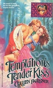 Temptation's Tender Kiss (Grayson Twins, Bk 1)