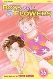 Boys over Flowers 26: Hana Yori Dango