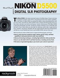 David Busch's Nikon D5500 Guide to Digital SLR Photography
