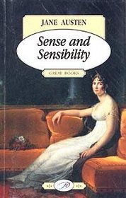 Sense and Sensibility.Great books (Great books)