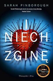 I niech zgine (Cross Her Heart) (Polish Edition)