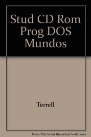 Student CD-ROM Program t/a Dos mundos