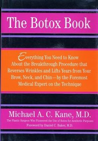 The Botox Book