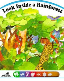 Look inside a Rainforest (Poke and Look)