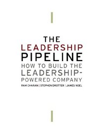 The Leadership Pipeline: How to Build the Leadership-Powered Company