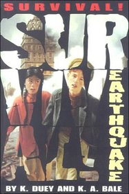 Earthquake: San Francisco, 1906 (Survival, 2)