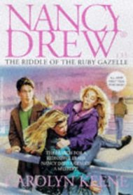 The Riddle Of The Ruby Gazelle (Nancy Drew, No 135)