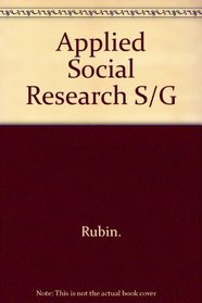 Applied Social Research S/G