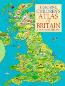 Atlas of Britain (History Atlas)