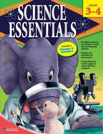 Science Essentials Science, Grades 3-4