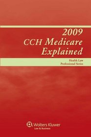Medicare Explained 2009