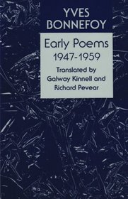 Early Poems 1947-1959