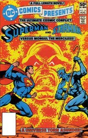 Showcase Presents: DC Comics Presents - Superman Team-Ups Vol. 2