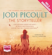 The Storyteller (Audio CD) (Unabridged)