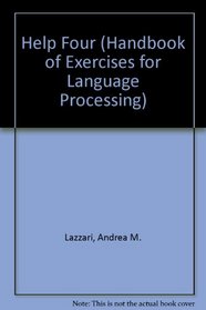 Help Four (Handbook of Exercises for Language Processing)