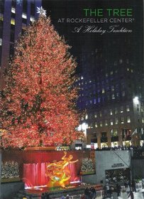 The Tree At Rockefeller Center - A Holiday Tradition