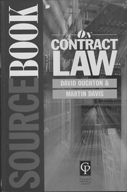 Contract Law (Sourcebook)