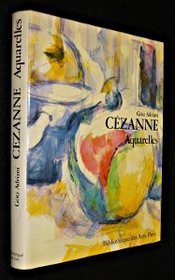 Czanne. Aquarelles
