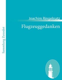 Flugzeuggedanken (German Edition)