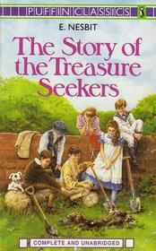 The Story of the Treasure Seekers : Being the Adventures of the Bastable Children in Search of a Fortune (Puffin Classics)