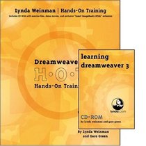 Dreamweaver 3 Hands-On Training Bundle
