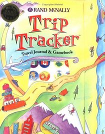 Trip-Tracker: Travel Journal  Gamebook