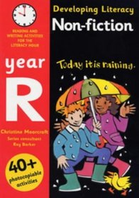 Non-fiction: Year R: Reading and Writing Activities for the Literacy Hour (Developing Literacy)