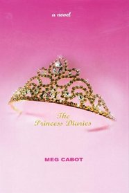 The Princess Diaries (Thorndike Press Large Print Young Adult Series)