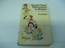 Social Class Differences in Britain