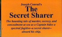 THE SECRET SHARER (BY JOSEPH CONRAD) (NOT A CD!) (AUDIOTAPE ABRIDGED RADIO PLAY) 1982 THE MIND'S EYE/ AVC CORPORATION