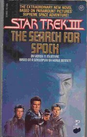 Star Trek III: The Search for Spock Storybook