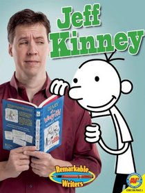 Jeff Kinney with Code (Remarkable Writers)