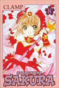 Cardcaptor Sakura 8 (Spanish Edition)
