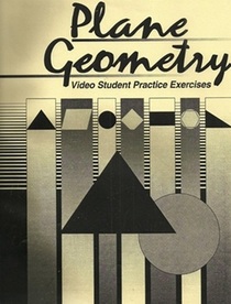 Plane Geometry Video Student Practice Exercises