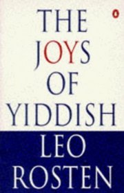 Joys of Yiddish, the (Spanish Edition)