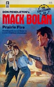 Prairie Fire (Executioner, No 68)